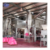 Séchoir à grains à grande vitesse de la série SXG Séchoir à grains séchoirs Flash pour l'industrie alimentaire