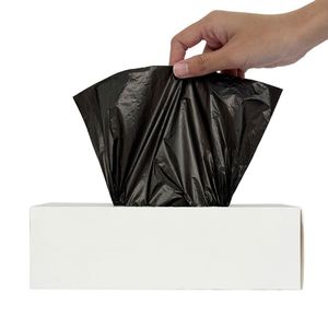 Biodegradable Eco-Friendly Dog Waste <b>Bags</b> High Capacity for Extended Daily Use - Product Image 1