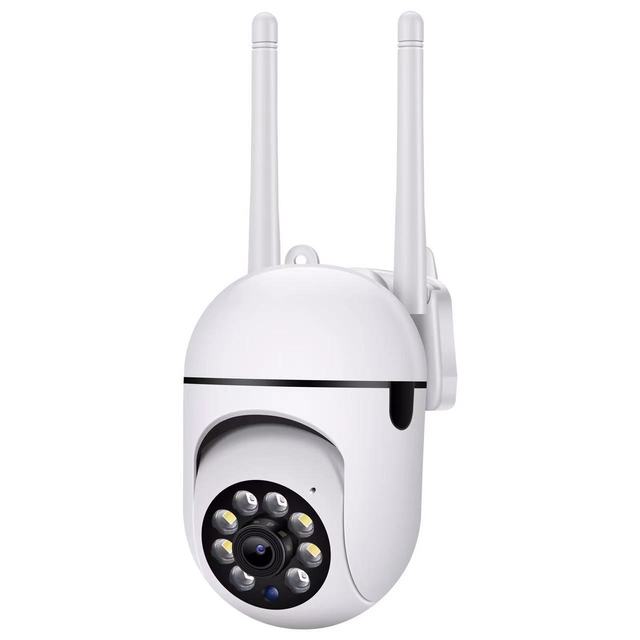 WIFI Bulb Camera 4MP Full-color Night Vision Two-way Communication Motion Detection Alarm 360-degree Wireless Indoor Camera