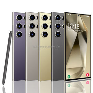 Compra al por Mayor de Teléfonos Inteligentes S24 Ultra 5G Android con Doble SIM Desbloqueados, 16 GB + 1 TB de Almacenamiento - Product Image 1