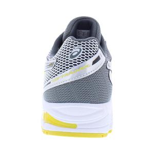 Chaussures unisexes Asics Gel Ds Trainer 14, blanc, jaune Tai Chi, style marche - Product Image 3