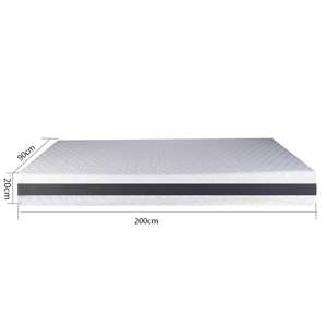 SKYLEE Modern Design Washable Breathable POE Anti-Bedsore Polymer <strong>Mattress</strong> - Product Image 2