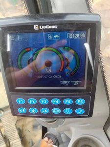 Utilisé deuxième main LiuGong 920E pelle sur chenilles 21 tonne grande pelle sur chenilles 0.9m3 pour Offre Spéciale à Shanghai - Product Image 5