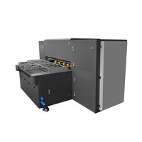 Imprimante numérique automatique Sunthinks à passage unique, équipement d'impression d'emballages de haute qualité pour carton ondulé et boîtes en carton