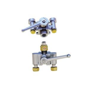 Válvula de Globo de Control Eléctrico H2 de Mejor Calidad, PN25, para Hidrógeno Líquido Criogénico LH2, OEM para la Industria Siderúrgica - Product Image 2