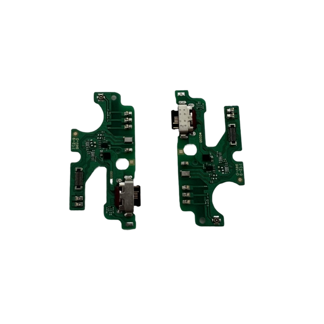 USB Charge Dock Socket Connector Flex Cable for TCL 10SE Charging Board Module