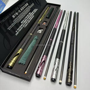 Taco <span class=keywords><strong>de</strong></span> <span class=keywords><strong>Billar</strong></span> Premium Jianying <span class=keywords><strong>de</strong></span> Fibra <span class=keywords><strong>de</strong></span> Carbono Radial 11.8mm/12.5mm, Taco <span class=keywords><strong>de</strong></span> <span class=keywords><strong>Billar</strong></span> Yfen <span class=keywords><strong>de</strong></span> Carbono para Snooker y <span class=keywords><strong>Billar</strong></span> - Product Image 6