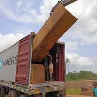 Bois africain TALI pour la vente du Nigeria