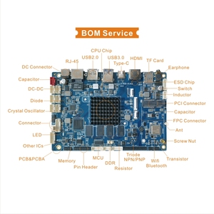 บริการจัดหาชิ้นส่วนวงจรรวม IC ระดับมืออาชีพ รุ่น ATMEGA328P-AU ใช้แทนชิป IC รุ่น <span class=keywords><strong>LGT8F328P</strong></span> - Product Image 2