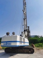 Foumas marque bon état utilisé soilmec SR70 machine de forage rotatif machines de forage en ligne achats à dubai 008618117060100