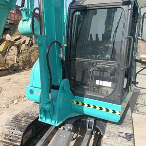 Kobelco มือสองเครื่องขุดดิน SK60-8มือสองเครื่องจักรก่อสร้างมือสอง - Product Image 3