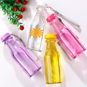 Botella <span class=keywords><strong>de</strong></span> Plástico para Bebidas, SK Tritan/PS, Libre <span class=keywords><strong>de</strong></span> BPA, <span class=keywords><strong>con</strong></span> Forma <span class=keywords><strong>de</strong></span> Lata <span class=keywords><strong>de</strong></span> Refresco, <span class=keywords><strong>con</strong></span> Pajita, para el Verano - Product Image 3