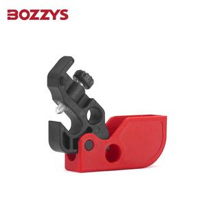 BOZZYS Le verrouillage universel du disjoncteur miniature ISO/DIN peut être monté côte à côte sur un outil adjacent en nylon - Product Image 3