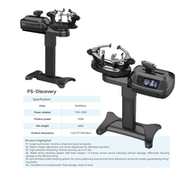 Machine à cordage universelle professionnelle portable pour raquettes de tennis, badminton et padel, pour usage domestique et en magasin d'articles de sport