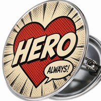 Badges rétro anime, style vintage, épingles en métal avec design artistique manga classique