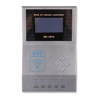 QN-H618 - Réplicateur RF sans fil pour télécommandes, outil de serrurier H618, lecteur de clés de voiture
