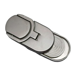 Merrycoo kim loại thần tài đồ chơi ngón tay đẩy quay tiền xu giải nén đồ chơi EDC haptic Slider Quà Tặng mục tiêu đẩy thanh trượt thần tài - Product Image 1