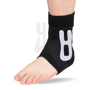 Tobillera Ortopédica con Correas de Neopreno, Soporte Fijo para Alivio del Dolor, Recuperación Postoperatoria, Ejercicio y Protección Deportiva - Product Image 2