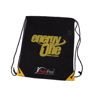 Tùy chỉnh in Polyester bãi biển Túi phòng tập thể dục dây kéo Ba Lô Oxford dây kéo Ba Lô Túi - Product Image 1