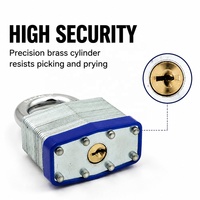 Cadenas de rangement antirouille pour armoire industrielle, protection polyvalente, achat en gros