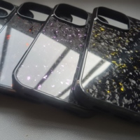 Coque de téléphone en fibre de carbone magnétique, aramide, mince, rigide, en PC, résine, fibre de carbone pour iPhone 16 Pro Max