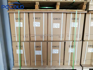 R410a DC GMCC Quay Điều Hòa Không Khí Máy Nén 18000BTU 36000 BTU R22 T3 2 Tấn 2 HP AC Điều Hòa Máy Nén Quay - Product Image 5