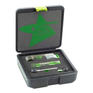 Kit de Herramientas para Reparación de Automóviles Fasano Tools FG 192 PR4, Instrumentos de Grado Profesional, Garantía de 3 Años, Estuche Rígido para Vehículo - Product Image 1