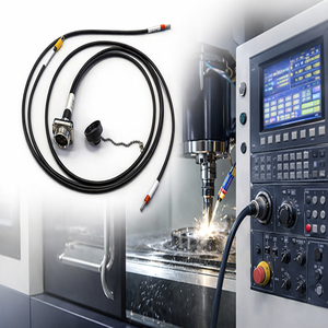 XT-2 Industriële temperatuursensorsonde-kabelassemblage Motorbedrading voor auto's en industriële apparatuur - Product Image 4