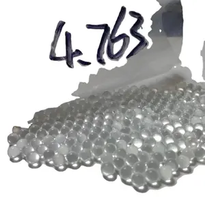 制造销售3/16 ''4.763毫米硼硅酸盐玻璃珠