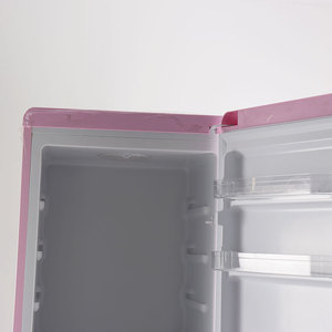 Réfrigérateur congélateur haut de gamme intégré BCD-258V, personnalisation d'usine, 40 60, rose - Product Image 2