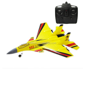 Avión de combate a control remoto J15, 2,4G - Product Image 2