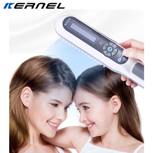 جهاز طبي احترافي، مصباح أشعة فوق بنفسجية ضيقة النطاق 311 نانومتر، علاج ضوئي منزلي بالأشعة فوق البنفسجية لعلاج البهاق والصدفية KN-4003BL - Product Image 5