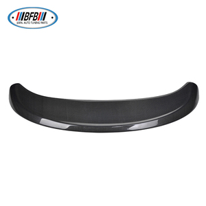 Aileron arrière, garnitures extérieures, accessoires de voiture, style ABT pour voiture, aileron arrière pour Volkswagen <span class=keywords><strong>Golf</strong></span> 6 2009-2013 - Product Image 1