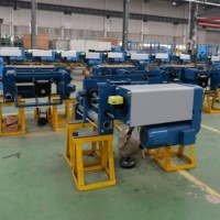 Palans électriques européens de 5 tonnes, 10 tonnes et 20 tonnes, IP55 pour utilisation en extérieur