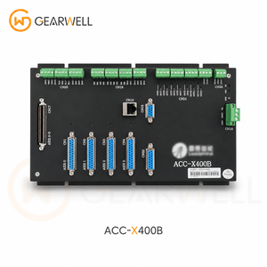 Serie ACC, ACC-X400B, Scatola Terminale di Controllo Movimento a 4 Assi, Modulo di Cablaggio I/O 24VDC per DMC3400A DMC5400A - Product Image 3