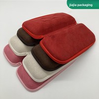 Étuis à lunettes EVA, sacs à lunettes, chiffons à lunettes en fibre, étuis en cuir, vente en gros disponible dans une variété de styles et de couleurs