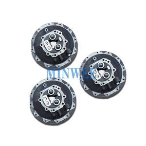 708-3T-11210 708-3T-04220 Carcasa de Bomba Principal para Excavadora PC78US-6, Carcasa de Bomba Hidráulica para PC70-8 PC78US - Product Image 4