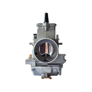 <span class=keywords><strong>Carburador</strong></span> PWM para Motocicleta 34 36 38 <span class=keywords><strong>40</strong></span> 42mm, <span class=keywords><strong>Carburador</strong></span> de Carreras de Gran Cilindrada con Power Jet para Motocicletas <span class=keywords><strong>Keihin</strong></span>, Honda y Yamaha - Product Image 4