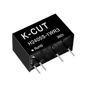 H2405S-1W โมดูลจ่ายไฟ DC-DC วงจรรวม ชิ้นส่วนอิเล็กทรอนิกส์ - Product Image 2