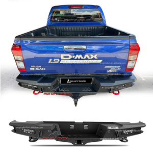 <span class=keywords><strong>B16</strong></span> série 4x4 hors route pare-chocs avant en acier de haute qualité pare-chocs arrière pare-chocs arrière pour-ISUZU D-MAX 2007-2020 - Product Image 1