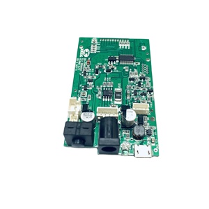 แผงวงจรพิมพ์แผงวงจรไฟเซ็นเซอร์ประตู PCB การประกอบแบบกำหนดเอง - Product Image 1