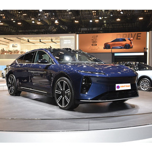 Directo de China, NIO ET9, Sedán de Lujo Totalmente Eléctrico, Gran Autonomía CLTC, Auto de 4 Puertas - Product Image 6