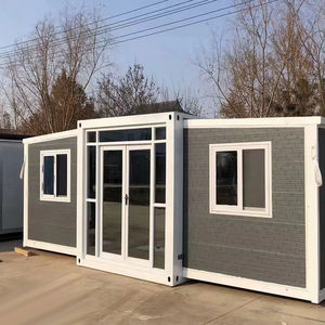 Quick Assembly Low Cost Modular 20ft 40ft Prefab Expandable Container House with CE Certified for Residential - Product Image 2
