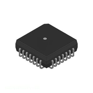 Composants électroniques 28 LCC MIC59P50YV-TR Gestion de l'alimentation (PMIC) BOM IC En stock - Product Image 1