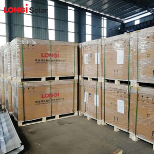 Pour les panneaux solaires Longi Trina pour <span class=keywords><strong>Jinko</strong></span> <span class=keywords><strong>410</strong></span> 420 430W avec technologie Perc Panneaux photovoltaïques à haute efficacité de type HJT - Product Image 5