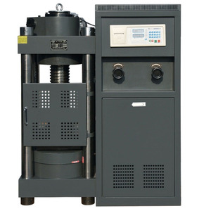 200ton hiển thị kỹ thuật số bê tông thủy lực nén thử nghiệm máy cho xi măng khối từ Trung Quốc kiểm tra bê tông khối ép - Product Image 5