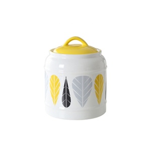 Оптовая продажа креативная керамическая банка для кошек и собак - Product Image 5