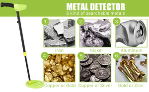 Preço barato <span class=keywords><strong>Metal</strong></span> <span class=keywords><strong>Detector</strong></span> para Crianças Tianxun MD-1015 Children Educacional <span class=keywords><strong>Metal</strong></span> <span class=keywords><strong>Detector</strong></span> Handheld Brinquedo Exploração Ao Ar Livre - Product Image 4