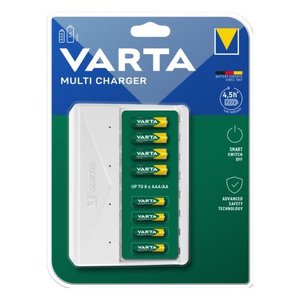 Chargeur multi-ports blanc 57659101401 - Product Image 2