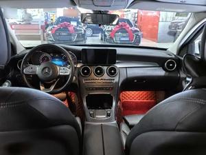 Barato 1,5 T Motor delantero Tracción trasera Coches usados Vehículos <span class=keywords><strong>Mercedes</strong></span> Benz Clase C 200L - Product Image 2
